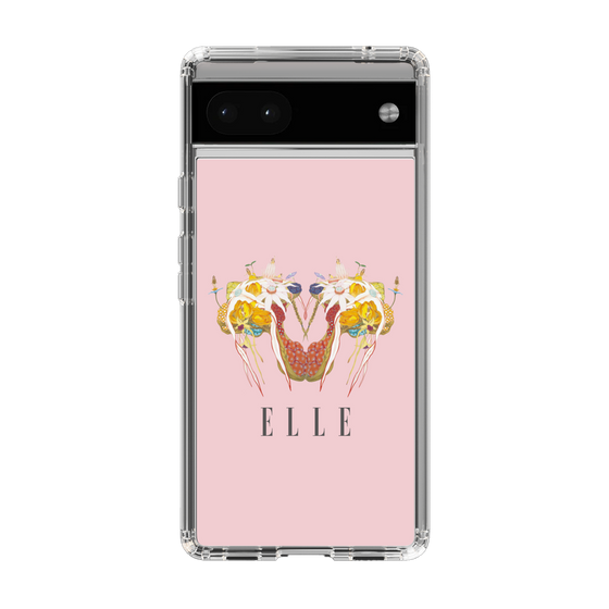 スリムプロテクションケース［ ELLE - 80 YEARS - MARI ITO ］