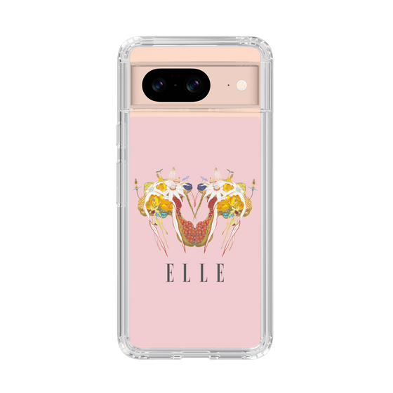 スリムプロテクションケース［ ELLE - 80 YEARS - MARI ITO ］
