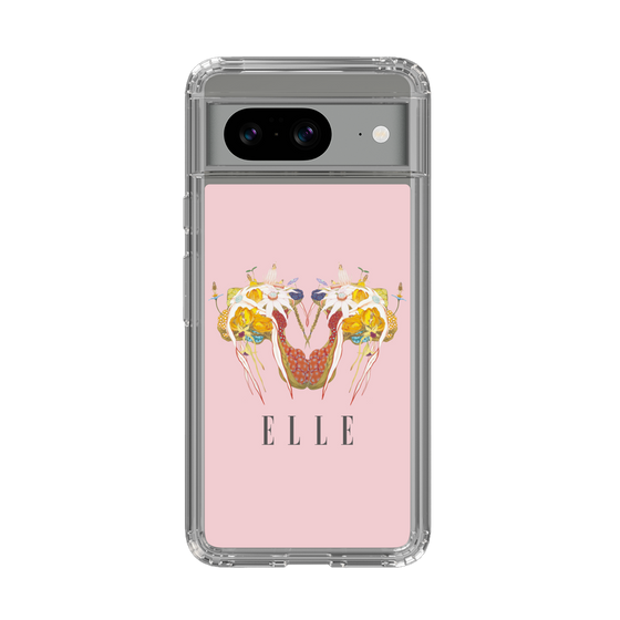 スリムプロテクションケース［ ELLE - 80 YEARS - MARI ITO ］