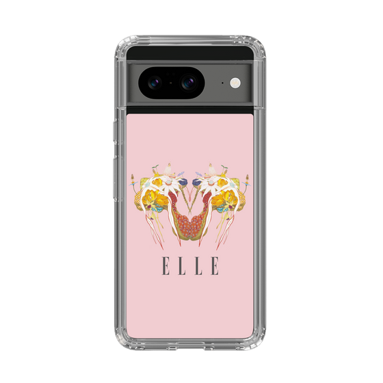 スリムプロテクションケース［ ELLE - 80 YEARS - MARI ITO ］