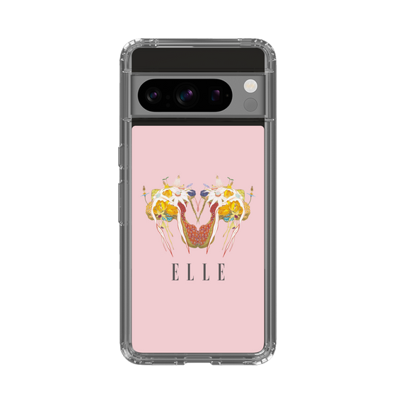 スリムプロテクションケース［ ELLE - 80 YEARS - MARI ITO ］