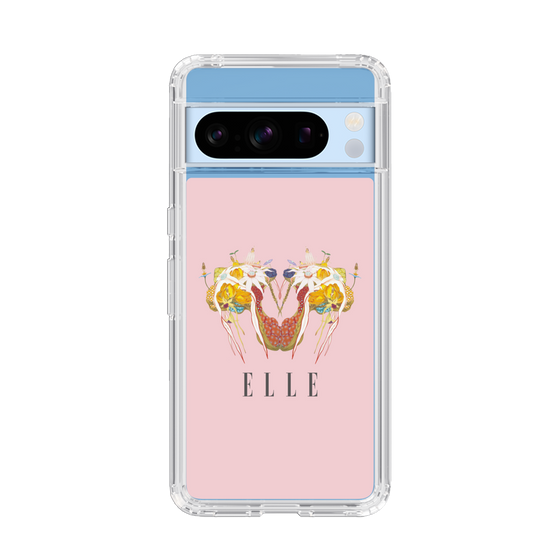 スリムプロテクションケース［ ELLE - 80 YEARS - MARI ITO ］