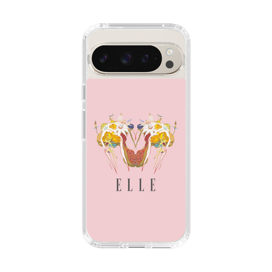 スリムプロテクションケース［ ELLE - 80 YEARS - MARI ITO ］