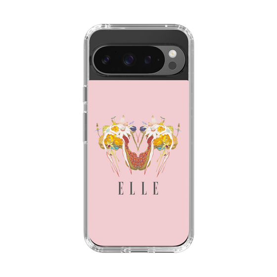 スリムプロテクションケース［ ELLE - 80 YEARS - MARI ITO ］