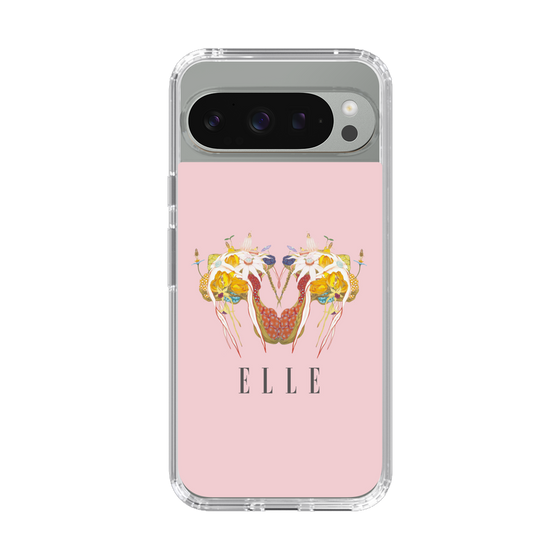 スリムプロテクションケース［ ELLE - 80 YEARS - MARI ITO ］