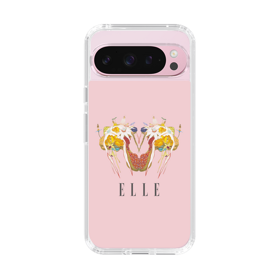 スリムプロテクションケース［ ELLE - 80 YEARS - MARI ITO ］