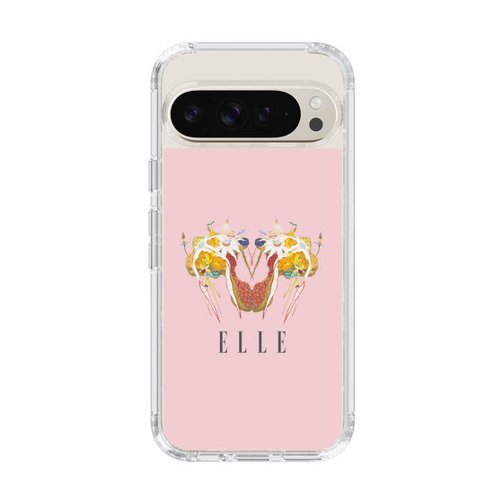スリムプロテクションケース［ ELLE - 80 YEARS - MARI ITO ］