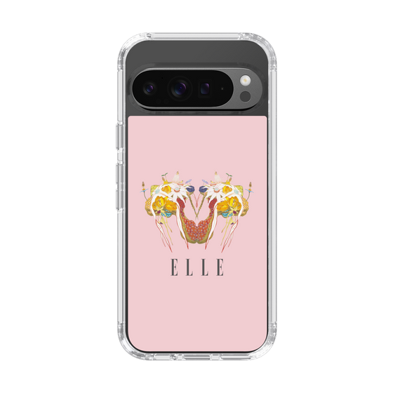 スリムプロテクションケース［ ELLE - 80 YEARS - MARI ITO ］