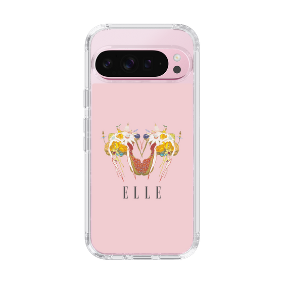 スリムプロテクションケース［ ELLE - 80 YEARS - MARI ITO ］