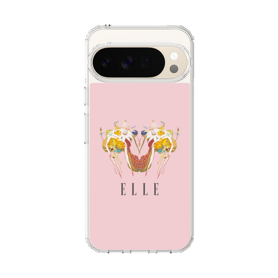 スリムプロテクションケース［ ELLE - 80 YEARS - MARI ITO ］