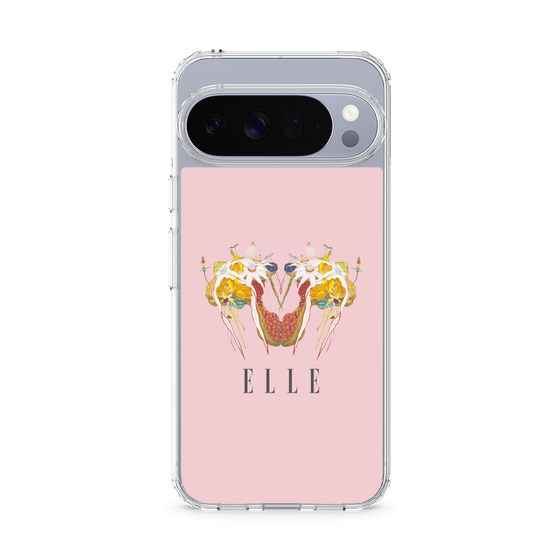 スリムプロテクションケース［ ELLE - 80 YEARS - MARI ITO ］