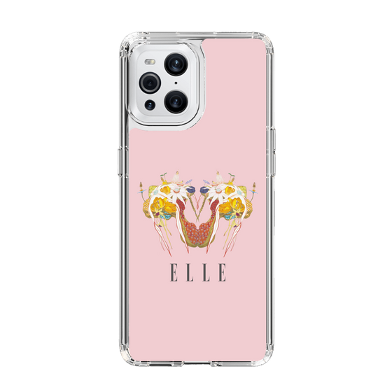 スリムプロテクションケース［ ELLE - 80 YEARS - MARI ITO ］