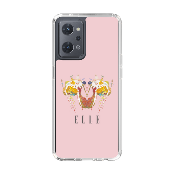 スリムプロテクションケース［ ELLE - 80 YEARS - MARI ITO ］