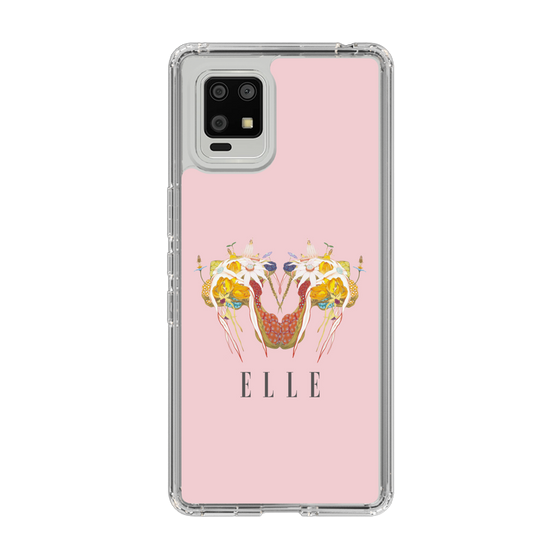 スリムプロテクションケース［ ELLE - 80 YEARS - MARI ITO ］