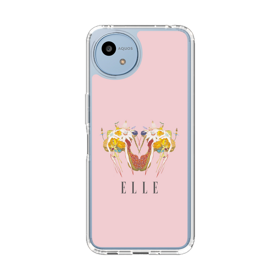 スリムプロテクションケース［ ELLE - 80 YEARS - MARI ITO ］