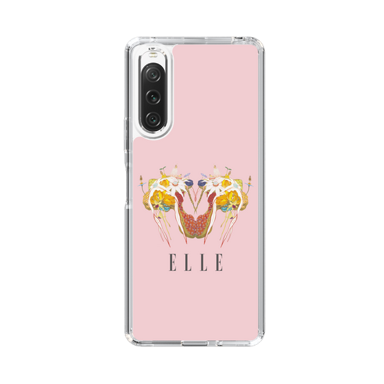スリムプロテクションケース［ ELLE - 80 YEARS - MARI ITO ］