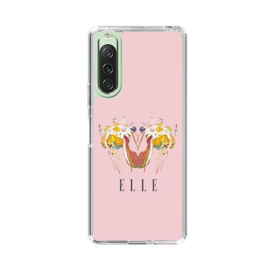 スリムプロテクションケース［ ELLE - 80 YEARS - MARI ITO ］