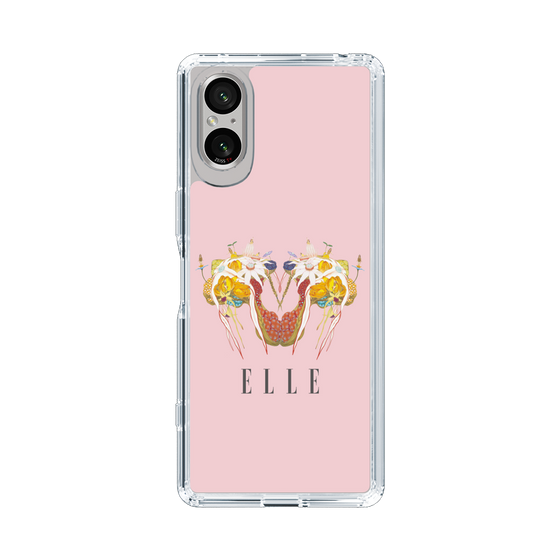 スリムプロテクションケース［ ELLE - 80 YEARS - MARI ITO ］