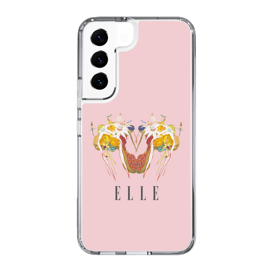 スリムプロテクションケース［ ELLE - 80 YEARS - MARI ITO ］