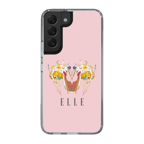 スリムプロテクションケース［ ELLE - 80 YEARS - MARI ITO ］