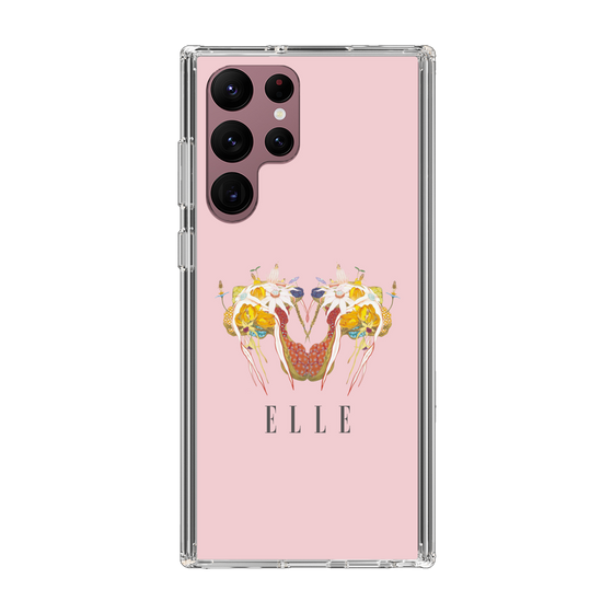 スリムプロテクションケース［ ELLE - 80 YEARS - MARI ITO ］