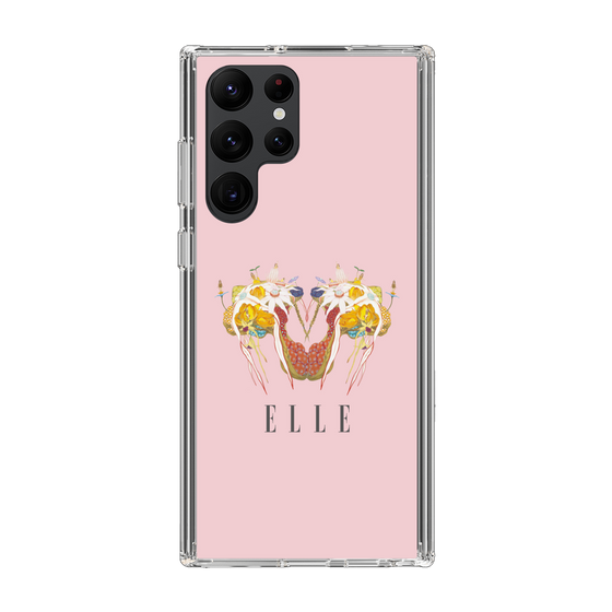 スリムプロテクションケース［ ELLE - 80 YEARS - MARI ITO ］