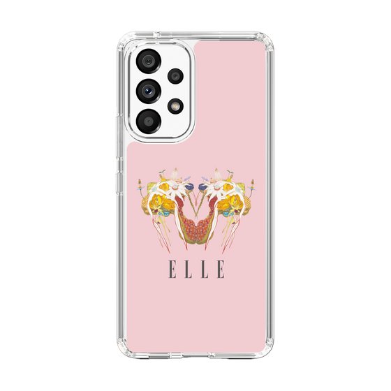 スリムプロテクションケース［ ELLE - 80 YEARS - MARI ITO ］