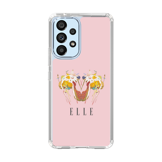 スリムプロテクションケース［ ELLE - 80 YEARS - MARI ITO ］