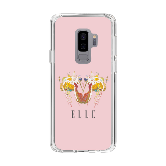 スリムプロテクションケース［ ELLE - 80 YEARS - MARI ITO ］