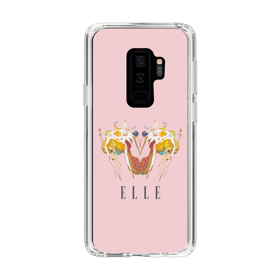 スリムプロテクションケース［ ELLE - 80 YEARS - MARI ITO ］