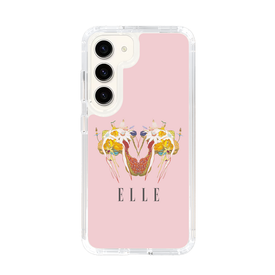 スリムプロテクションケース［ ELLE - 80 YEARS - MARI ITO ］