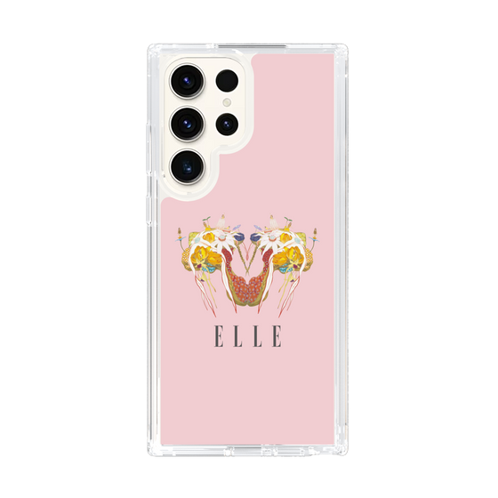 スリムプロテクションケース［ ELLE - 80 YEARS - MARI ITO ］
