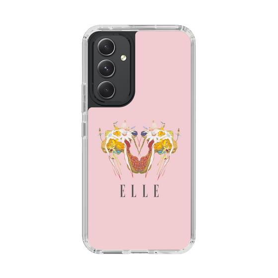 スリムプロテクションケース［ ELLE - 80 YEARS - MARI ITO ］