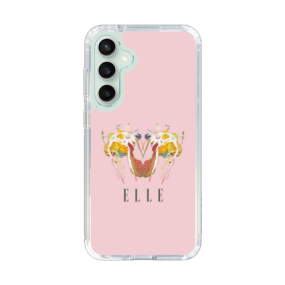スリムプロテクションケース［ ELLE - 80 YEARS - MARI ITO ］