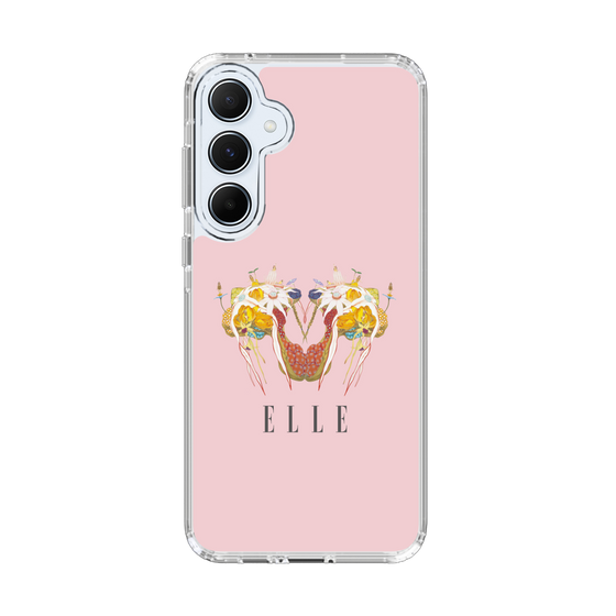 スリムプロテクションケース［ ELLE - 80 YEARS - MARI ITO ］