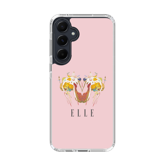 スリムプロテクションケース［ ELLE - 80 YEARS - MARI ITO ］