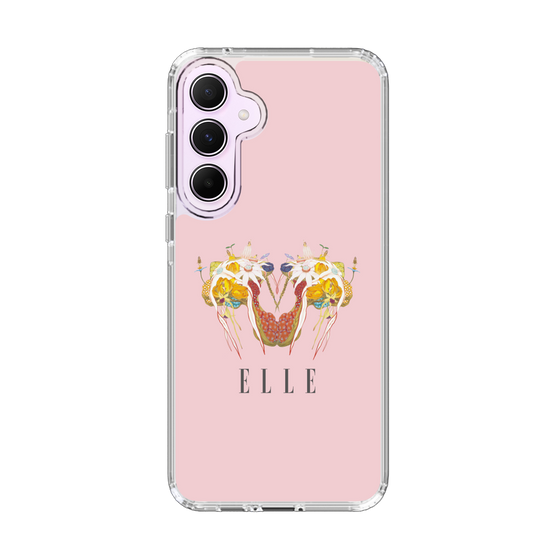 スリムプロテクションケース［ ELLE - 80 YEARS - MARI ITO ］