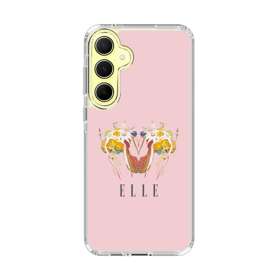 スリムプロテクションケース［ ELLE - 80 YEARS - MARI ITO ］