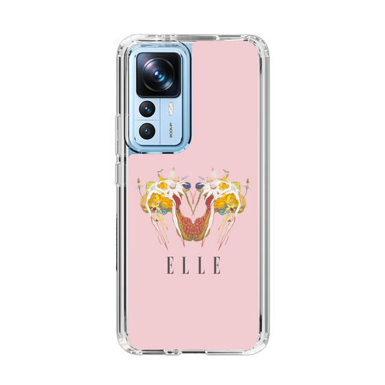 スリムプロテクションケース［ ELLE - 80 YEARS - MARI ITO ］