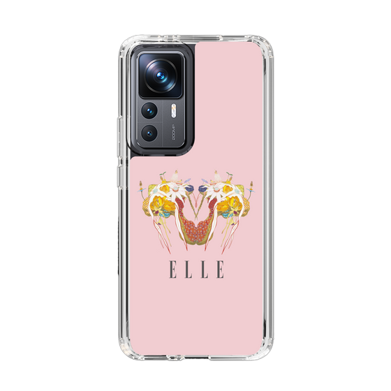 スリムプロテクションケース［ ELLE - 80 YEARS - MARI ITO ］