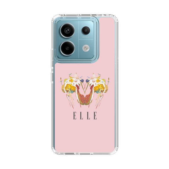 スリムプロテクションケース［ ELLE - 80 YEARS - MARI ITO ］