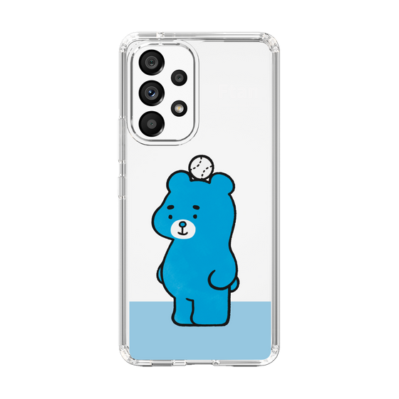 スリムプロテクションケース［ えふたん - 基本ポーズ ］