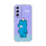 スリムプロテクションケース［ えふたん - 基本ポーズ ］