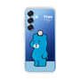 スリムプロテクションケース［ えふたん - 基本ポーズ ］