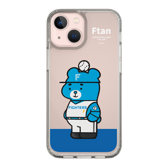 スリムプロテクションケース［ えふたん - ユニフォーム ］