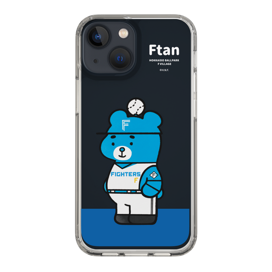 スリムプロテクションケース［ えふたん - ユニフォーム ］