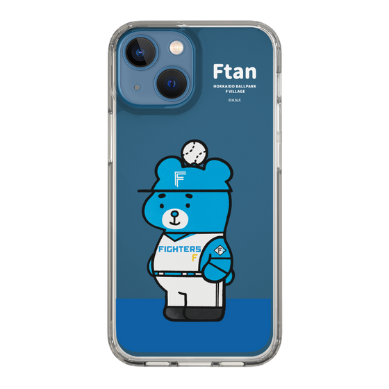 スリムプロテクションケース［ えふたん - ユニフォーム ］