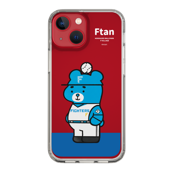 スリムプロテクションケース［ えふたん - ユニフォーム ］