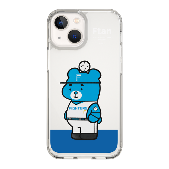 スリムプロテクションケース［ えふたん - ユニフォーム ］