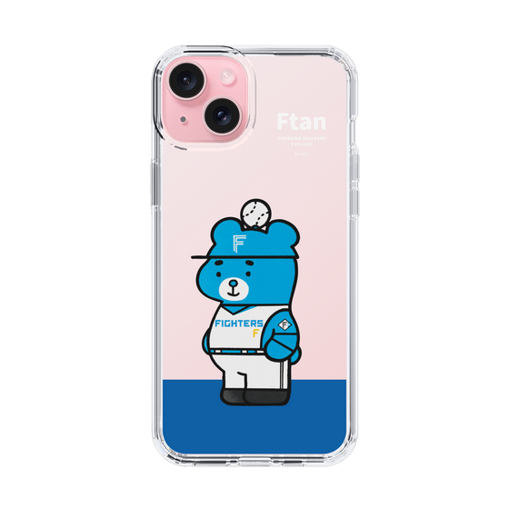スリムプロテクションケース［ えふたん - ユニフォーム ］